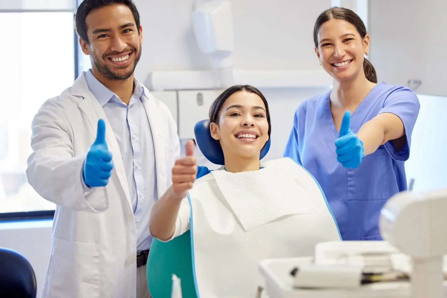Dental Myths