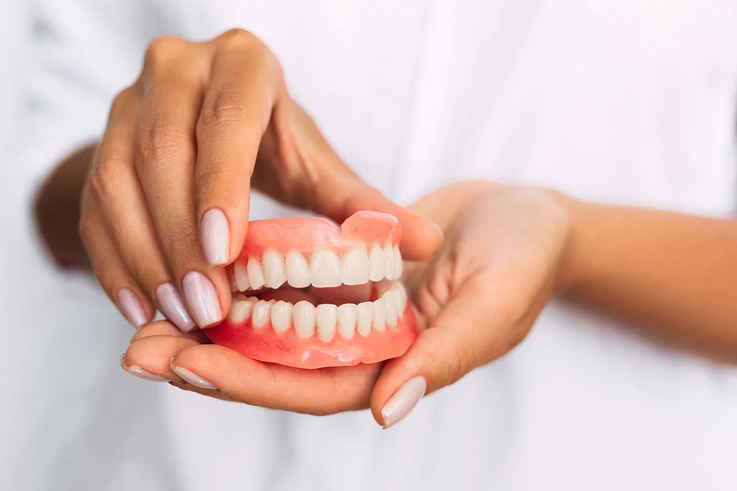 Dentures - Dr. Sunit Jain Dental Care