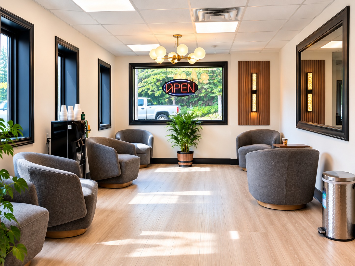 Tri City Dental Reception & Clinic