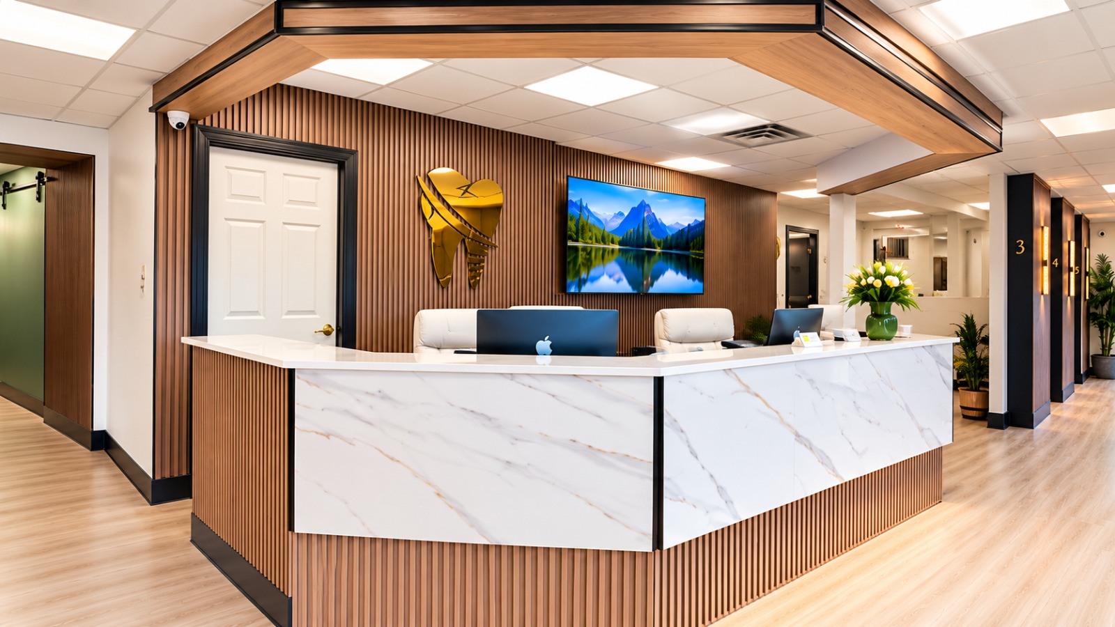 Tri City Dental Clinic Facility
