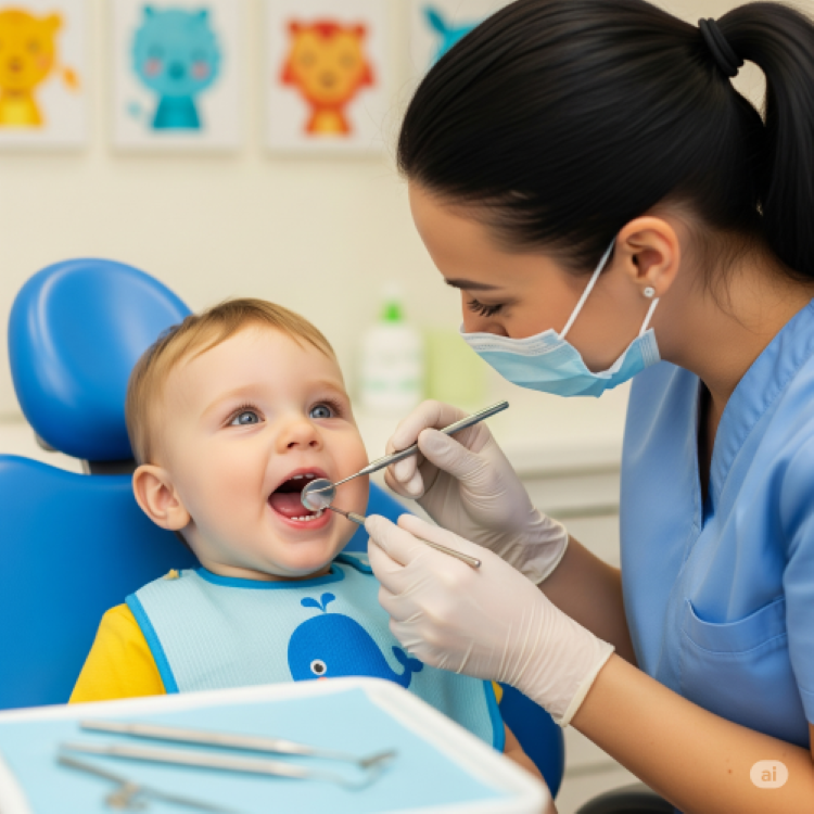 Pediatric dentistry